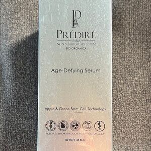 Age-Defying Serum - Silver